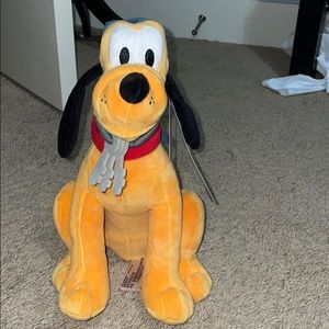 Pirate Pluto new stuff toy